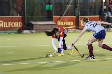 Bild 80 - Frauen Der Club an der Alster 2 - Uhlenhorster HC : Ergebnis: 3:0
